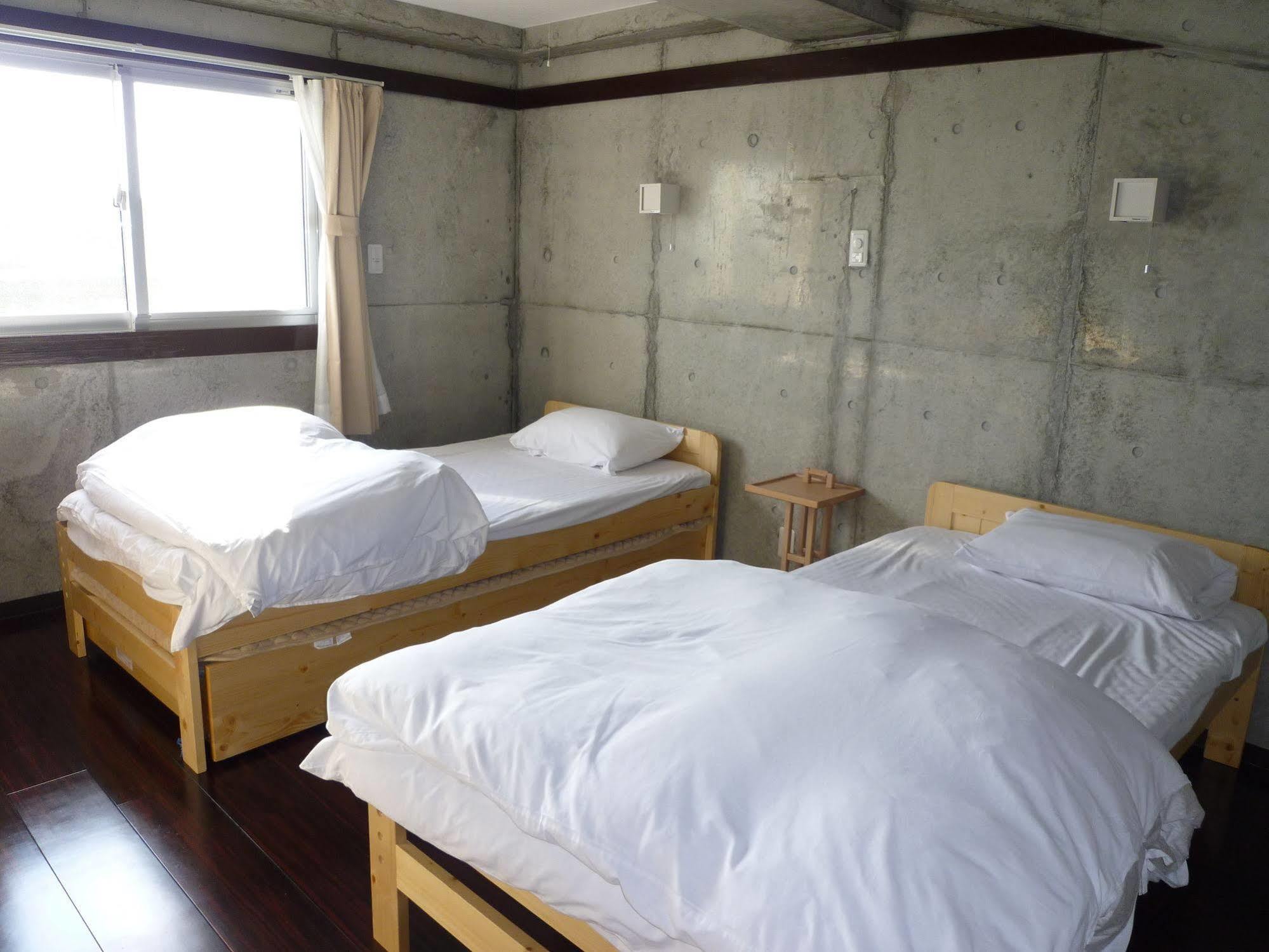 喜比斯住宿加早餐旅馆 今归仁 外观 照片