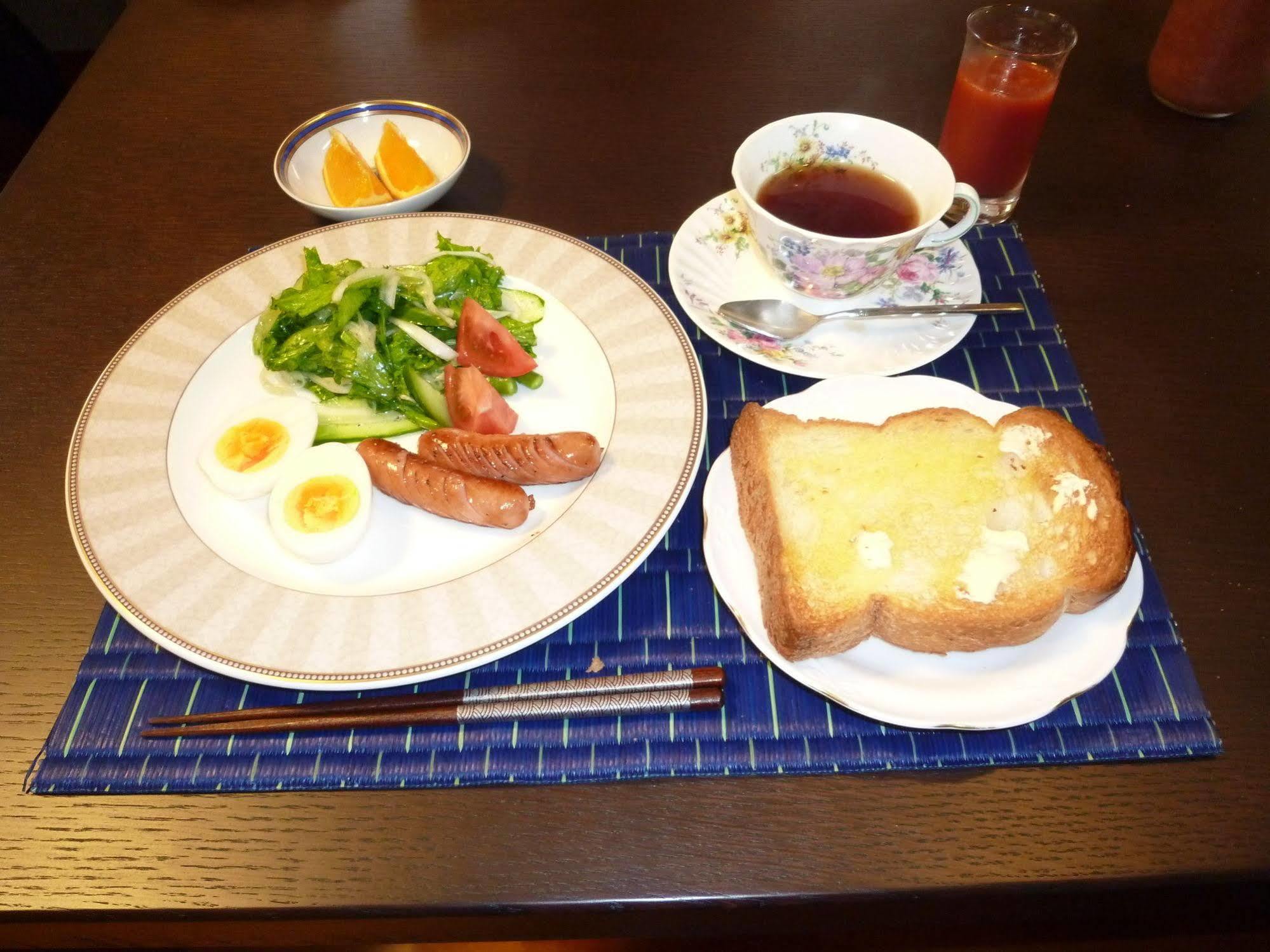 喜比斯住宿加早餐旅馆 今归仁 外观 照片